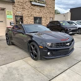 2011 Chevrolet CAMARO RS