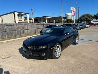 2014 CHEVROLET CAMARO