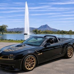 2013 Chevrolet Camaro SS