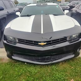 2015 Chevrolet Camaro LS Coupe 2D