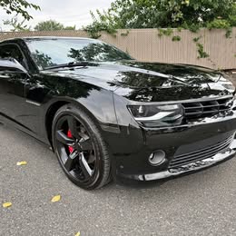 2015 Chevrolet Camaro