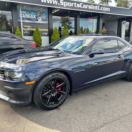 2015 Chevrolet Camaro