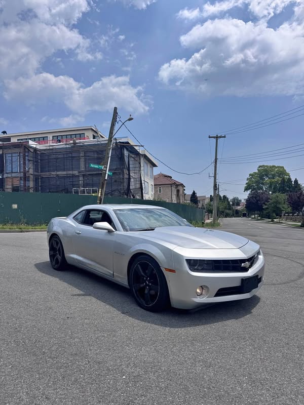 2010 Chevrolet Camaro Rs