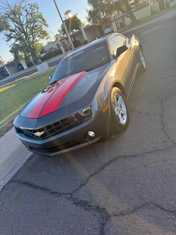 2010 Chevrolet Camaro - LT Coupe 2D