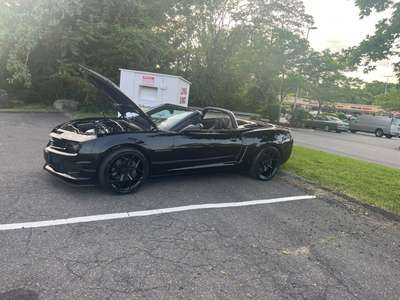 2011 Chevrolet Camaro 2SS