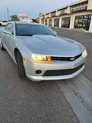 2015 Chevrolet Camaro - LS Coupe 2D