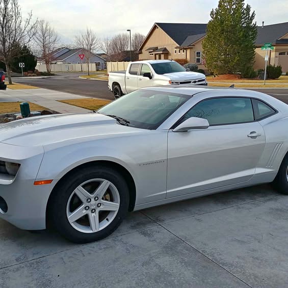 2010 Chevrolet Camaro - LT Coupe 2D