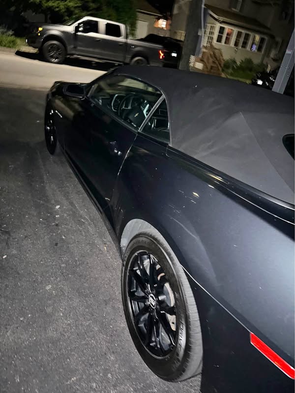 2015 Chevrolet Camaro - LT Convertible 2D