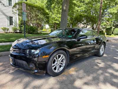2015 Chevrolet Camaro - Lt