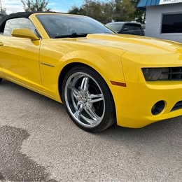 2012 Chevrolet Camaro - LS Coupe 2D