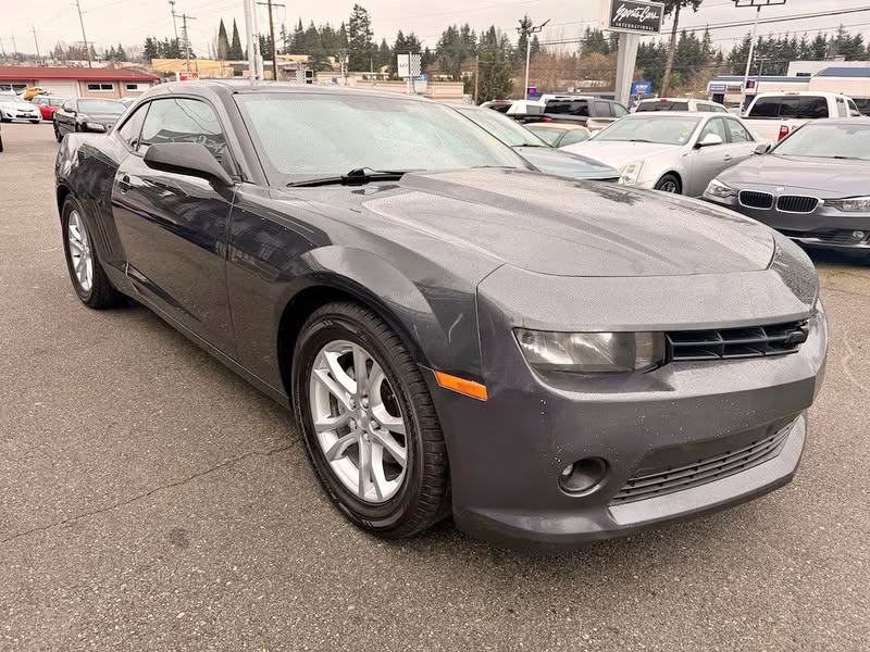 2014 Chevrolet Camaro 1LT