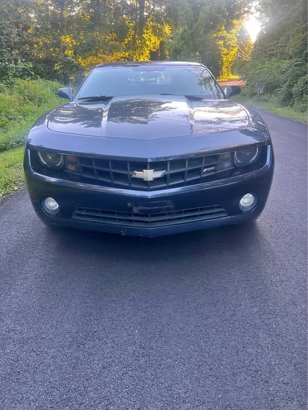 2013 Chevrolet Camaro - RS Coupe 2D
