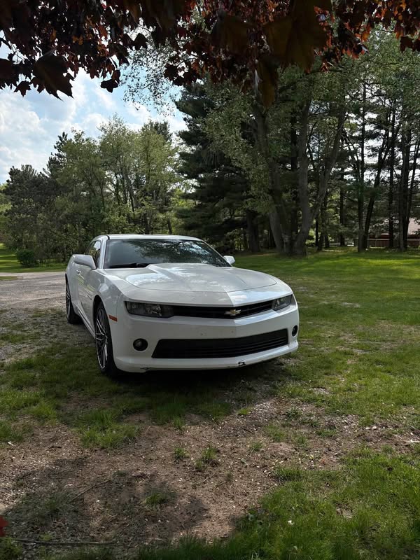 2014 Chevrolet Camaro