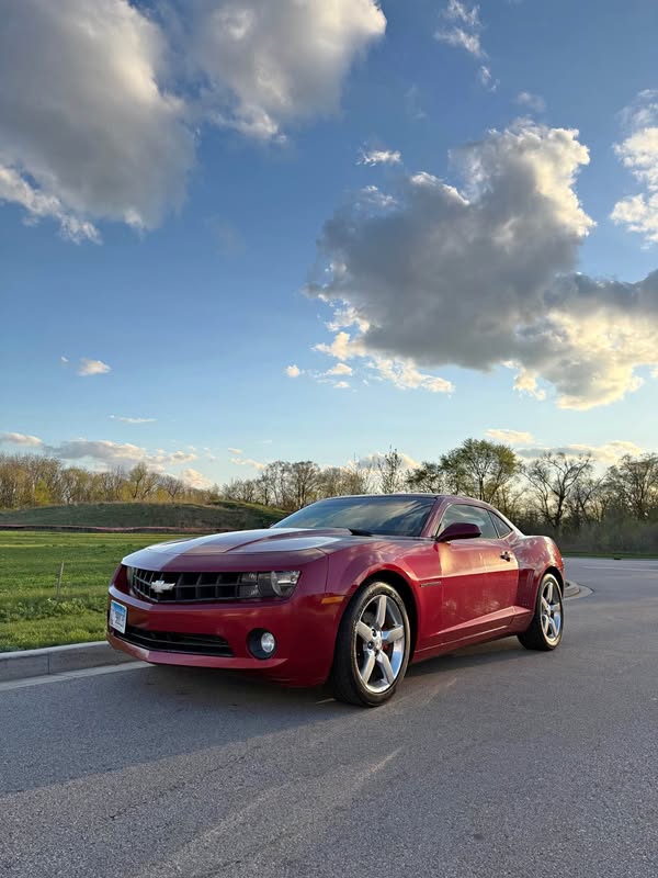 2013 Chevrolet Camaro - LT Coupe 2D