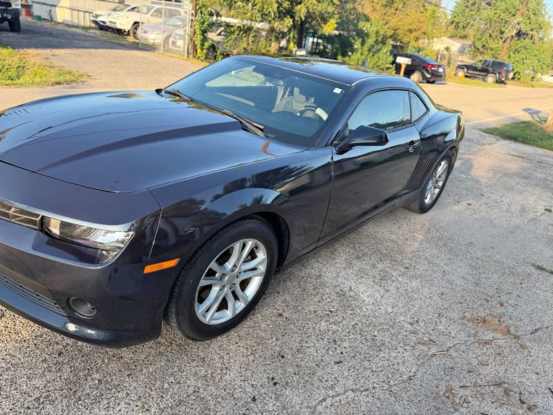2015 Chevrolet Camaro - Ls