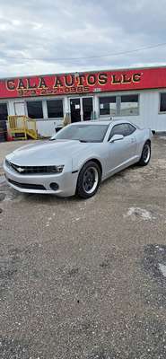2013 Chevrolet Camaro - LS Coupe 2D