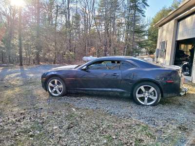 2010 Chevrolet Camaro - RS Coupe 2D