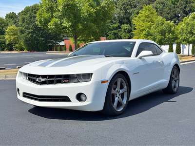 2013 Chevrolet Camaro - RS Coupe 2D