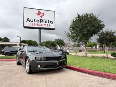 2013 Chevrolet Camaro