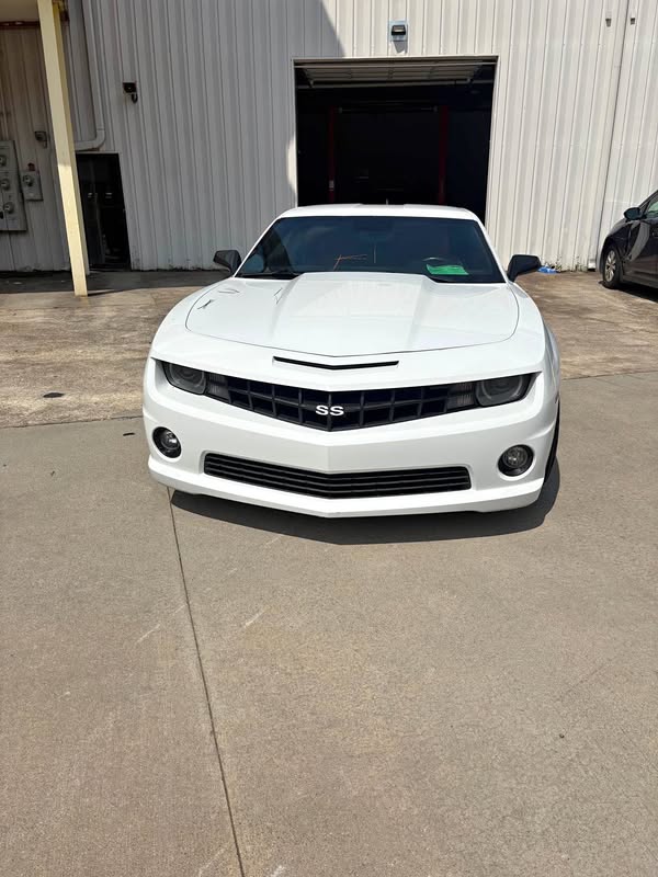 2010 Chevrolet Camaro - SS Coupe 2D