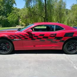2015 Chevrolet Camaro