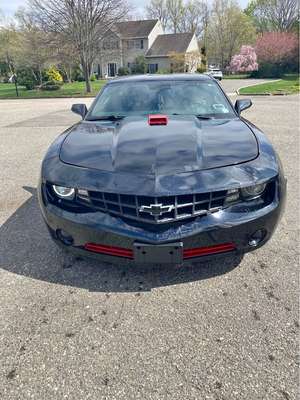 2010 Chevrolet Camaro - Coupe 2D