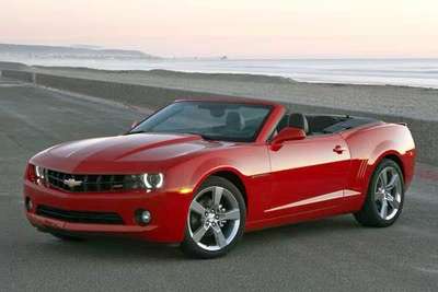 2014 Chevrolet Camaro - LT