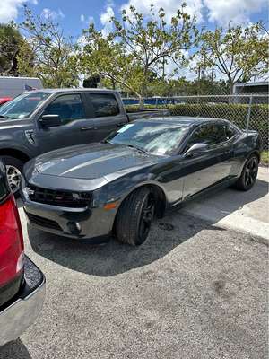 2013 Chevrolet Camaro - RS LT