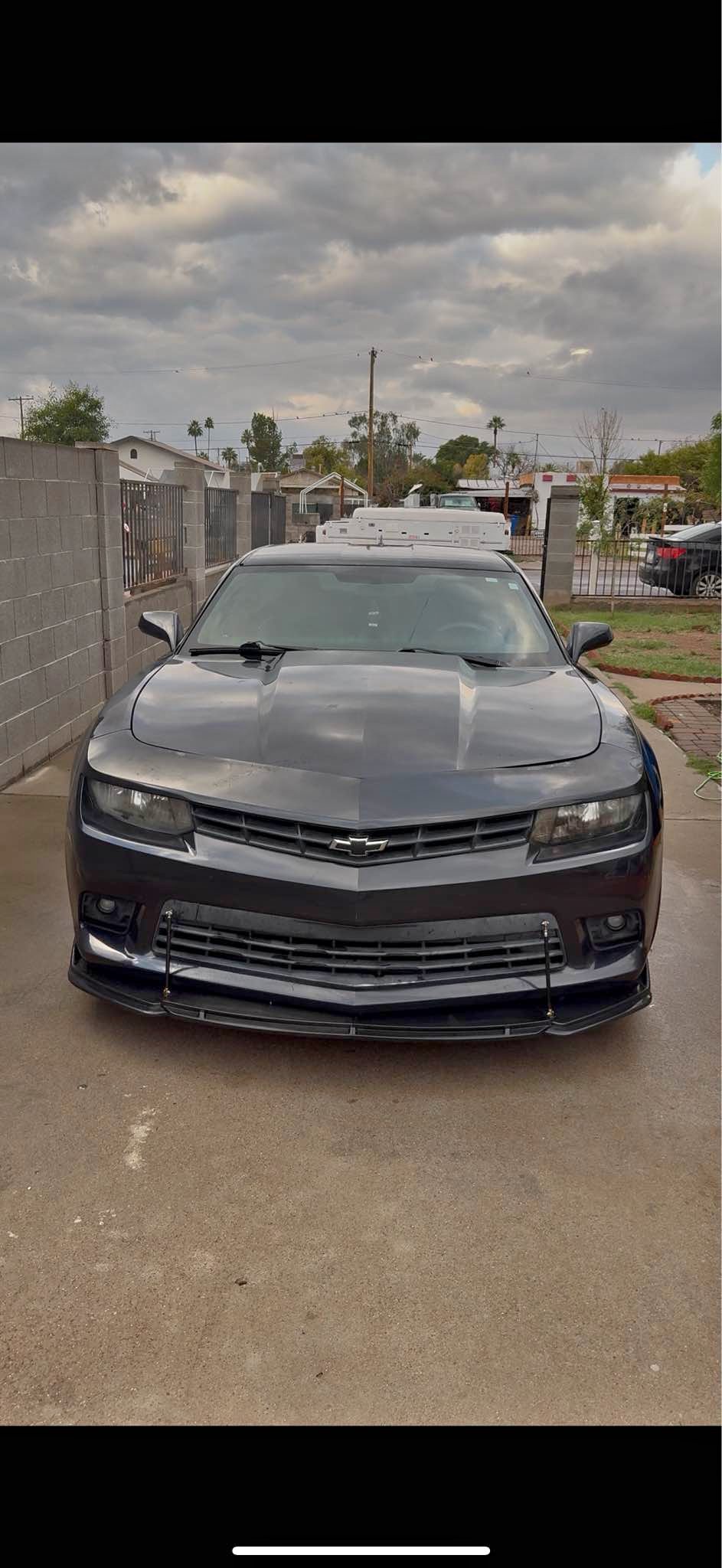 2014 Chevrolet Camaro - LS Coupe 2D