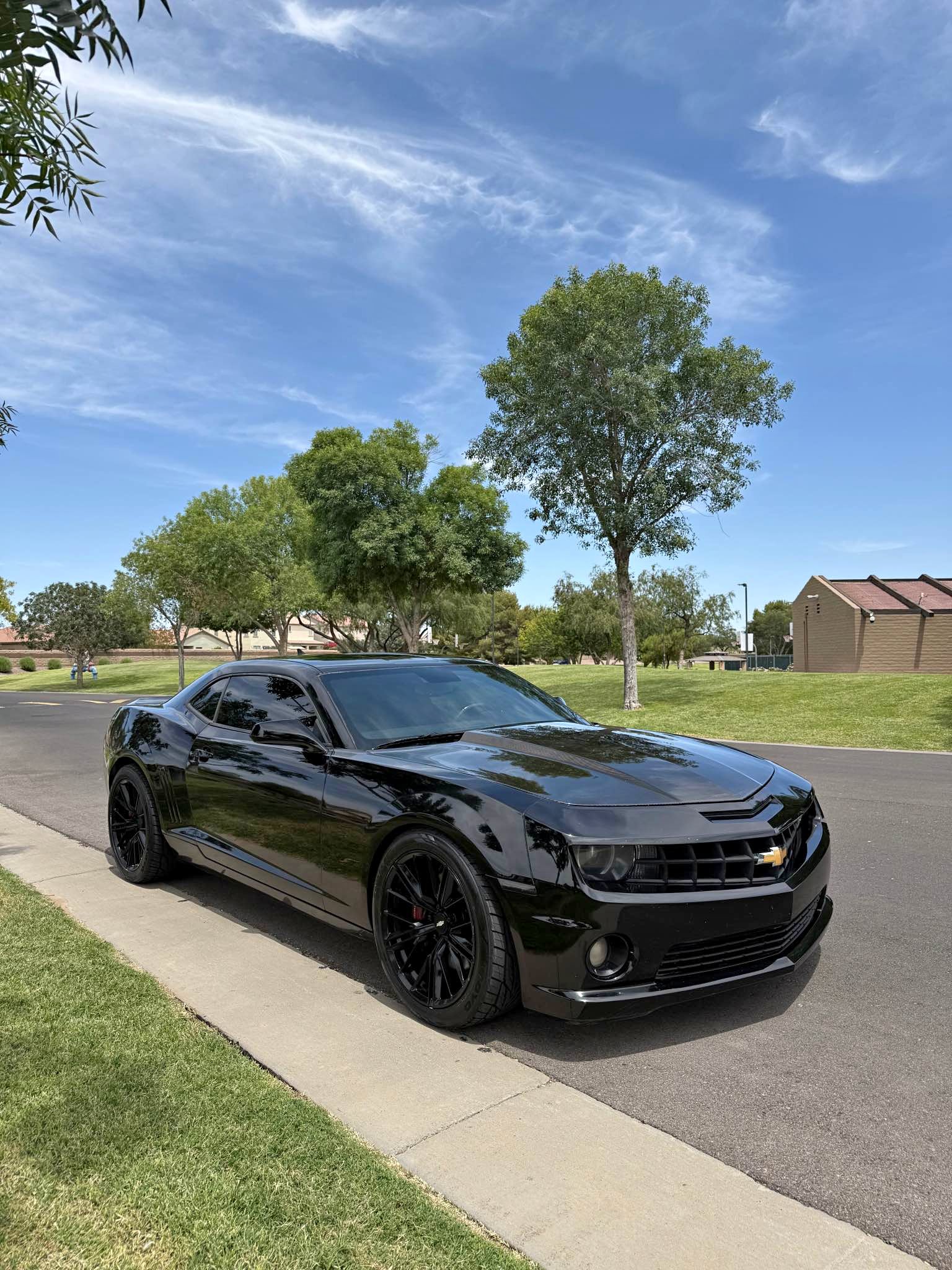 2010 Chevrolet Camaro - SS