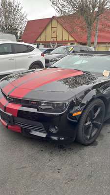 2015 Chevrolet Camaro