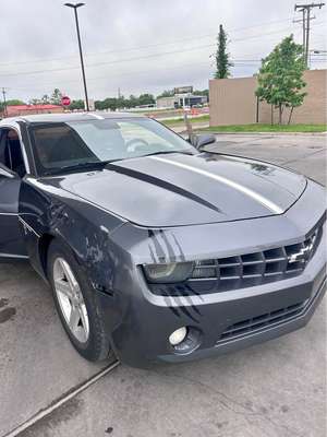 2011 Chevrolet Camaro - Coupe 2D