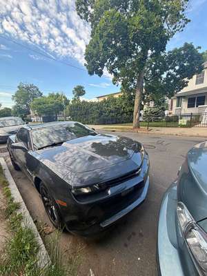 2015 Chevrolet Camaro