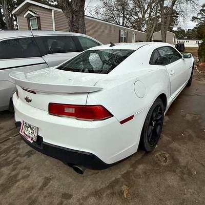 2015 Chevrolet Camaro - LT Coupe 2D