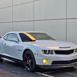 2011 Chevrolet Camaro