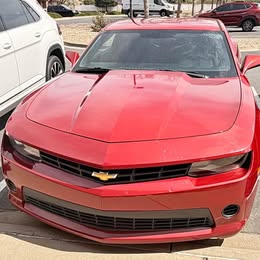 2015 Chevrolet Camaro