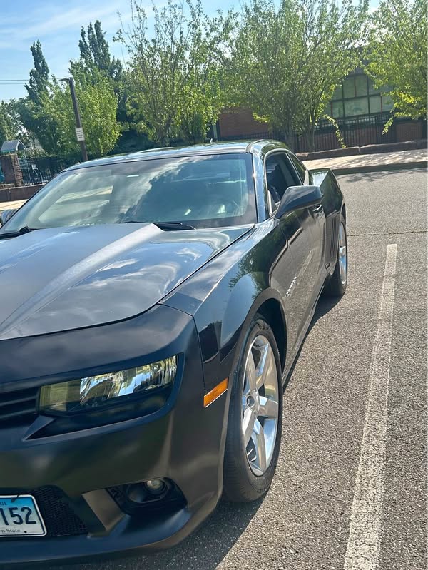 2015 Chevrolet Camaro
