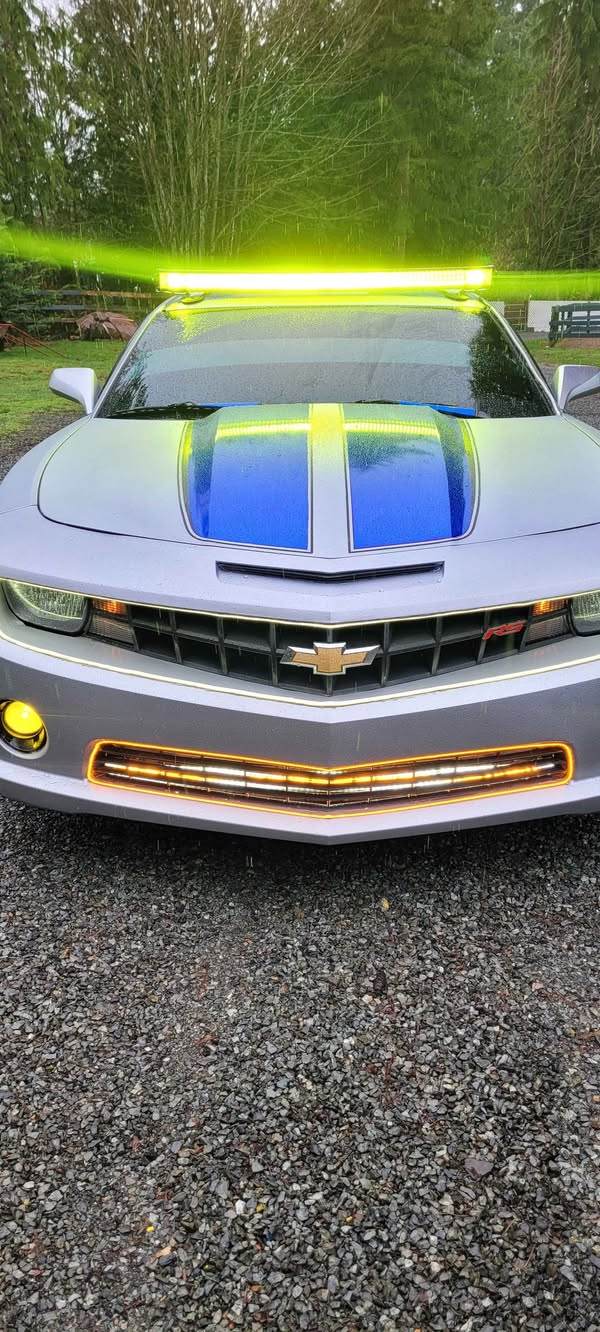 2013 Chevrolet Camaro - RS Coupe 2D