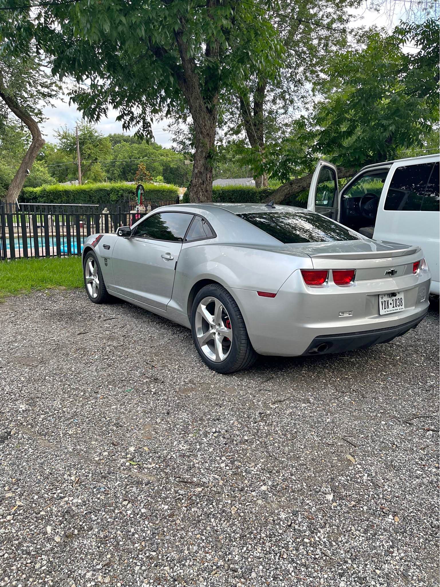 2010 Chevrolet Camaro - Coupe 2D