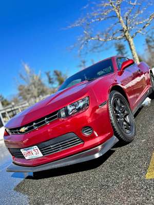 2015 Chevrolet camaro ls