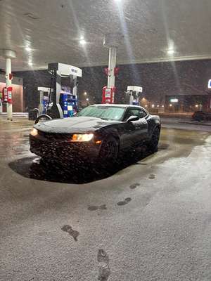2015 Chevrolet Camaro - Ls v6 manual