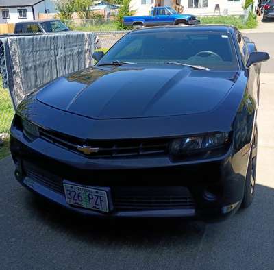 2015 Chevrolet Camaro LS