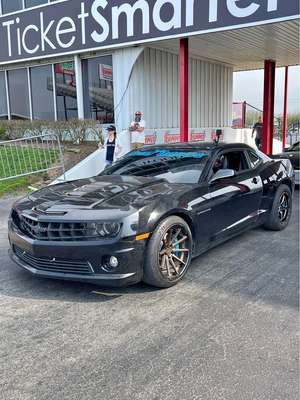 2011 Chevrolet Camaro - SS Coupe 2D