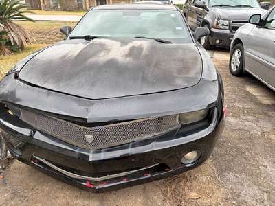 2010 Chevrolet Camaro - LT Coupe 2D