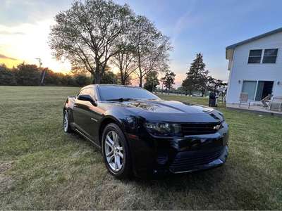 2015 Chevrolet Camaro - LS Coupe 2D