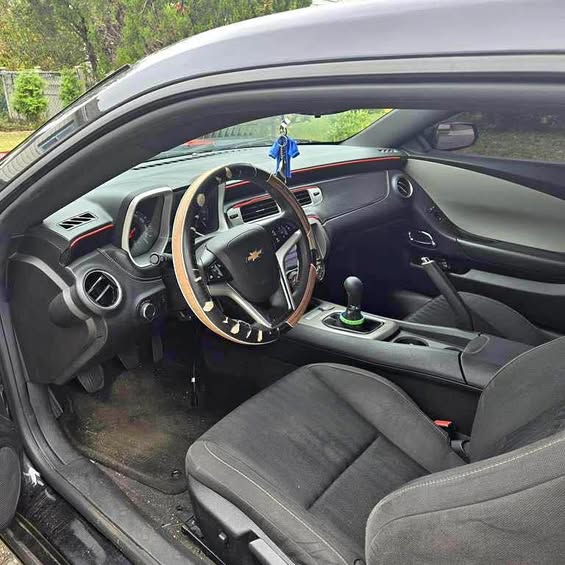 2015 Chevrolet Camaro - Coupe 2D