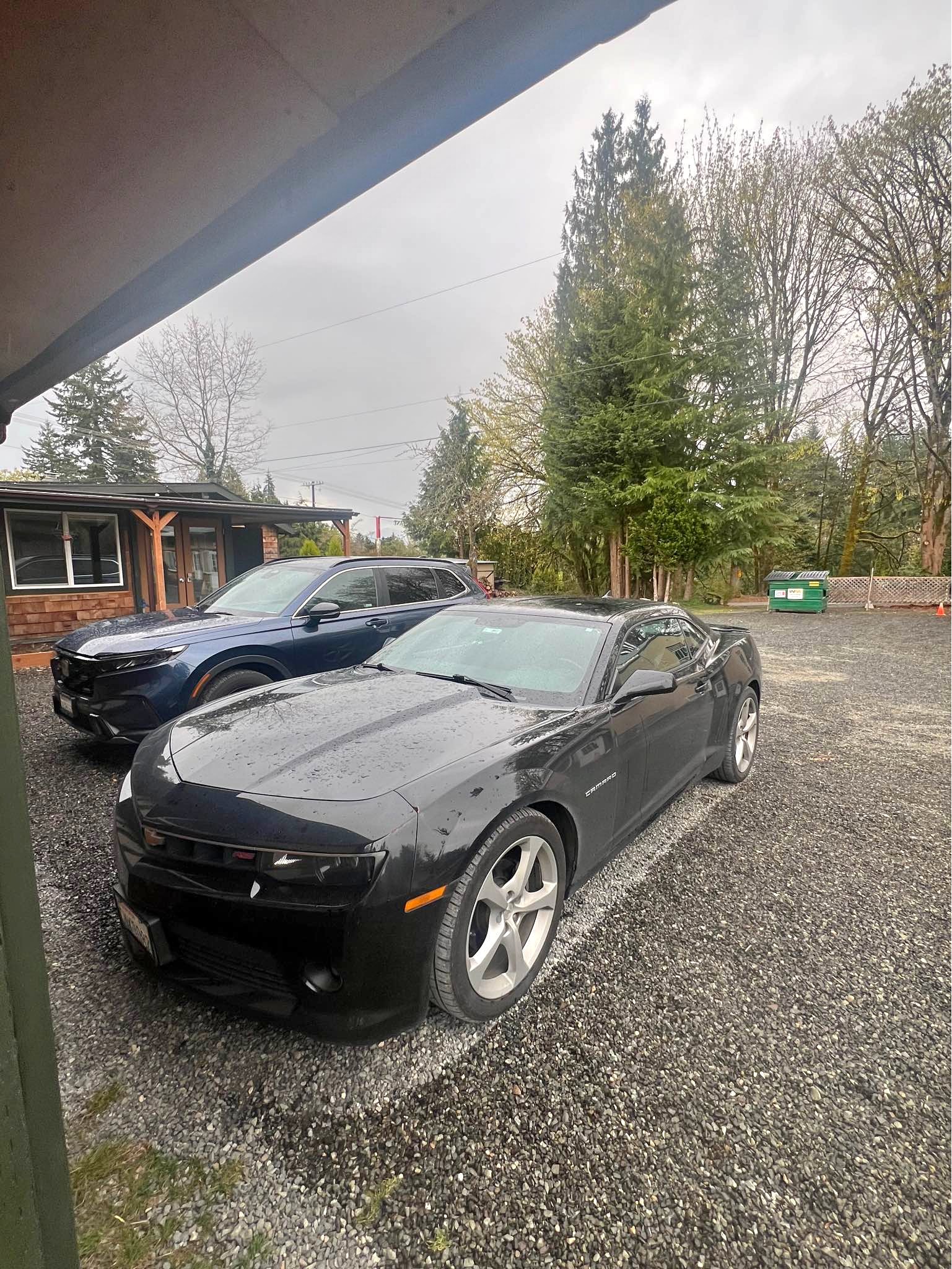 2015 Chevrolet Camaro - RS Coupe 2D
