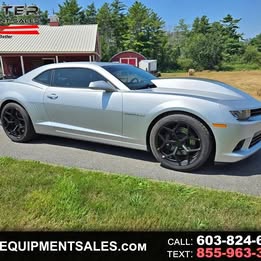 2014 Chevrolet Camaro