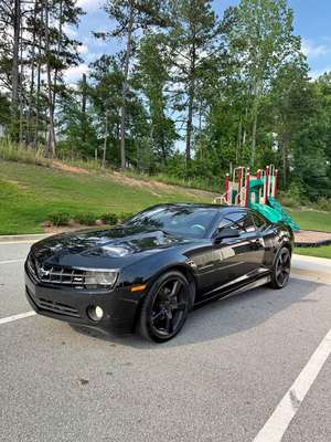 2011 Chevrolet Camaro - RS Coupe 2D