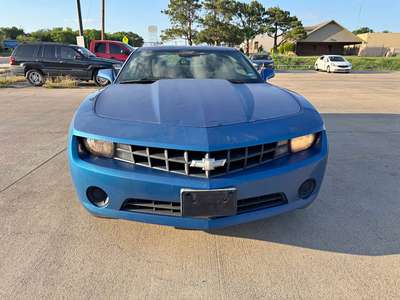 2011 Chevrolet Camaro - LS